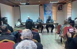 Muğlalı Yazarlar Erdal Çil ve İsmail Zorba Manisa’da...