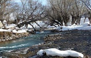 Munzur Gözeleri yeniden birinci derece sit alanı...