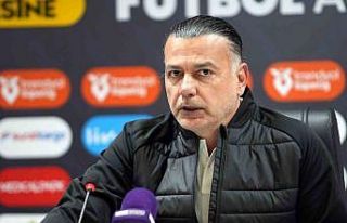 Murat Şahin: "Böyle bir deplasmanda 2-0’dan...