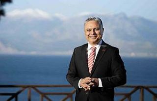 Muratpaşa Belediye Başkanı Ümit Uysal’dan Cumhurbaşkanı...