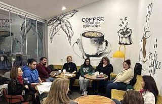 Muratpaşa Belediyesi’nden ücretsiz ingilizce konuşma...