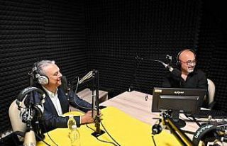Muratpaşa sakinleri podcast atölyesi ile buluşuyor
