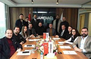 Murzioğlu: "Hepimizin ortak paydası Samsun"