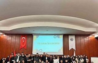 MÜSİAD Gaziantep’ten ’Kariyer Günleri’ etkinliği