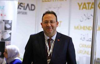 MÜSİAD Kayseri Şube Başkanı Akmermer: "Türkiye-Suriye...