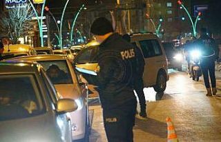 Muş’ta 79 yıl kesinleşmiş hapis cezası bulunan...