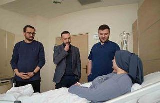 Muş’ta ilk kez tüp mide ameliyatı yapıldı