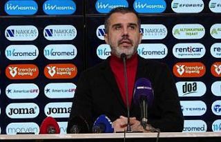 Mustafa Alper Avcı: "Oyuncularımızın hakkı...