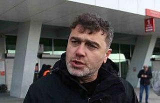 Mustafa Kurbanoğlu: "Federasyona operasyon gerçekleştiriliyorsa...