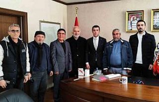 Mut Kaymakamı Uğur: "En güzel hizmetleri vermek...