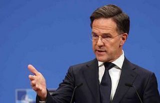 NATO Genel Sekreteri Rutte: "Ukrayna’ya asla...