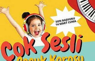 Nazilli Belediyesi Çok Sesli Çocuk Korosu için...