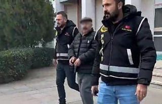Nazilli’de 12 yıl kesinleşmiş hapis cezası bulunan...