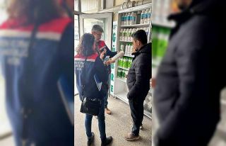 Nazilli’deki gübre bayileri denetimden geçti