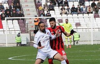 Nesine 2. Lig: Elazığspor: 2 - Vanspor: 1