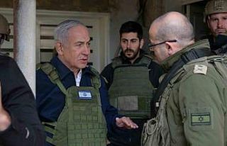 Netanyahu Batı Şeria’da konuştu: "İlave...