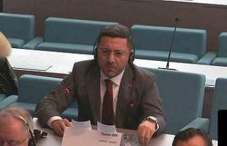 Nevşehir Belediye Başkanı Rasim Arı, Avrupa Konseyi...