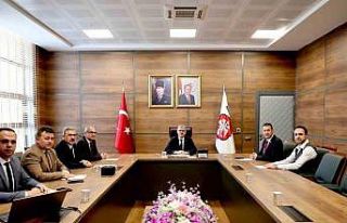 Niğde Bor Organize Sanayi Bölgesi Müteşebbis Heyet...