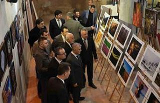 Niğde’de ’14. Tarım Orman ve İnsan" fotoğraf...