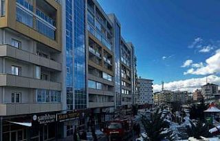 Niğde’de evde çıkan yangın büyümeden söndürüldü