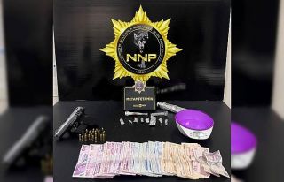 Niğde’de uyuşturucu operasyonlarında 10 kişi...