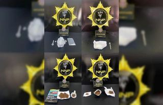 Niğde’de uyuşturucu taciri 6 kişi tutuklandı