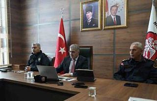 Niğde’nin güvenlik ve asayiş verileri paylaşıldı