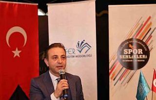 Nilüfer 23. Uluslararası Spor Şenlikleri için...