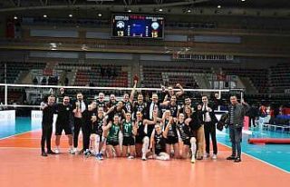 Nilüfer Belediyespor Eker’den sevindiren galibiyet