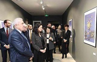 Nilüfer’de ’Yerle Gök Arasında’ yolculuk