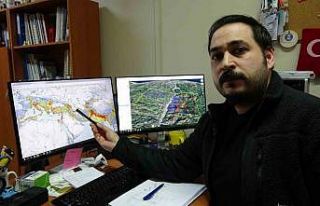 Öğretim Üyesi Dr. Özgenç Akın: "Deprem...