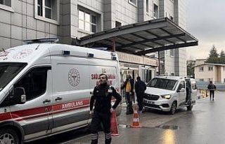 Öğretmenin doğum günü sürprizi 14 öğrenciyi...