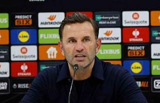 Okan Buruk: "Bugün her şeyi kötü yaptığımız...