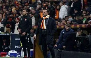 Okan Buruk’un 13. derbisi