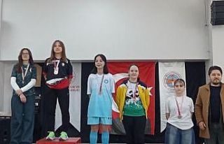 Okul Sporları Oryantiring İl Birinciliği Yarışmaları...