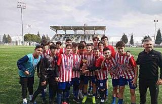 Okul sporlarında 3 branşta daha şampiyonlar belli...