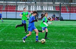 Okullar Arası Yıldız Futbol Müsabakaları tamamlandı
