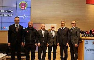 Olası İstanbul depreminde 39 ilçenin yardımına...