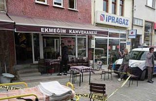 Öldürdüğü kişilerin ailesine "sabır"...