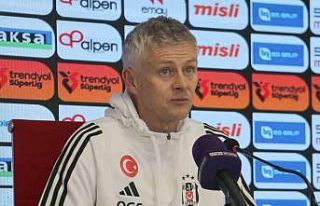 Ole Gunnar Solskjaer: "Önemli bir galibiyet...