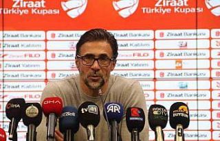 Ömer Erdoğan: "1-2 oyuncu gönderip transfer...