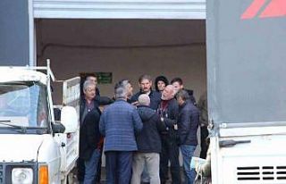 Onlarca kişinin milyonlarca liralık fındığını...