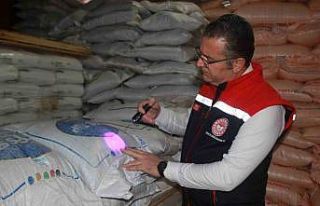 Ordu’da gübre bayilerine ’sahte gübre’ denetimi