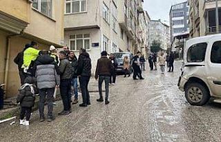 Ordu’da rampada kayan kamyon, park halindeki 3 araca...