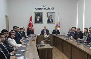 Ordu’nun bir aylık asayiş raporu açıklandı:...