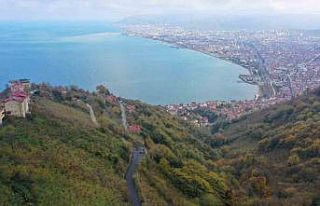 Ordu’nun nüfusu 5 bin azaldı