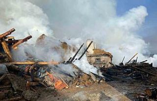 Orman Bölge Müdürlüğü ekipleri köyde daha fazla...