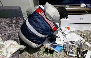 Ortaca’da tefecilik operasyonu; 4 tutuklama