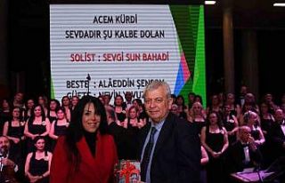 Osmangazi Belediyesi’nden sevgilileri buluşturan...