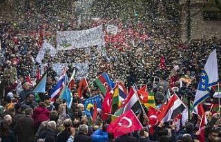 Osmangazi Han’ı anma etkinlikleri devlet töreni...